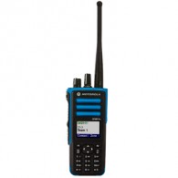 Motorola DP4801Ex Ma- M1 ATEX Portable Two-way Radio